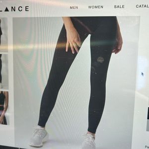 BALANCE ATHLETICA LEGGINGS